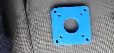 Nema 34  To 23 / 24 Motor Mount 3d Printed Pla • $12