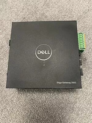 Dell Edge Gateway 3001 Remote Management NXRDK.           30+ Available • £10