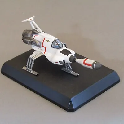 SHADO UFO Interceptor Konami Mini Figure SF Movie Selection Detailed In Stock • $39.90