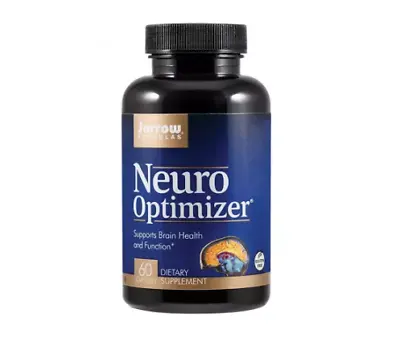 Neuro Optimizer Jarrow Formulas 60 Capsules Secom • £45.42