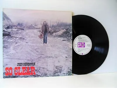 £10.99 • Buy JOHN RENBOURN So Clear LP EX/EX, TRA SAM 28, Vinyl, Compilation, Folk Rock, 1973