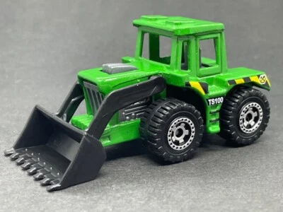 £6.95 • Buy Matchbox Tractor Shovel - Mint