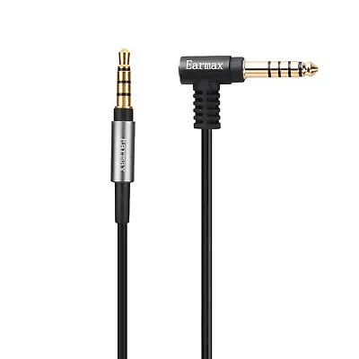 $24.29 • Buy 4.4mm Balanced Audio Cable For V-MODA Crossfade LP LP2 M-100 M-80 V-80 M-200
