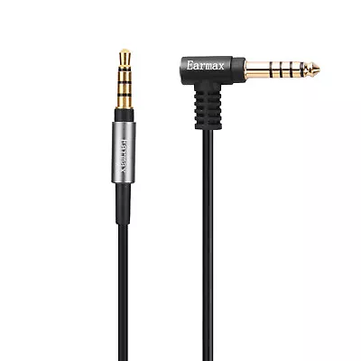 $24.29 • Buy 4.4mm Balanced Audio Cable For V-MODA Crossfade LP LP2 M-100 M-80 V-80 M-200