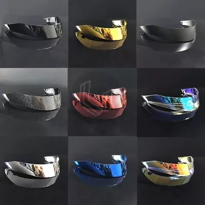 Motorcycle Helmet Rare Spoiler Trim Case For AGV Pista GP RR Corsa R GPR 70th UN • $29.89