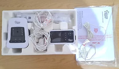 Tommee Tippee Video Sensor Baby Monitor White • £39.99