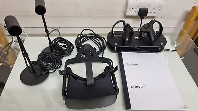 META PROFESSIONAL VIRTUAL REALITY - Oculus Rift Touch Virtual Reality • £130