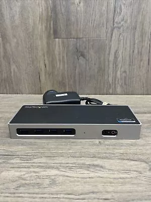 $49.99 • Buy StarTech DK30A2DH USB 3.0 Docking Station