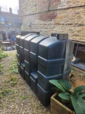 £150 • Buy Titan 1225l Diesel/Oil Tank. R1225GR. Only Selling As Changed To Calor Gas. VGC