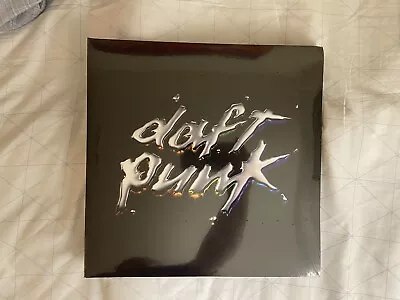 Discovery By Daft Punk 2021 Repress SEALED • $30