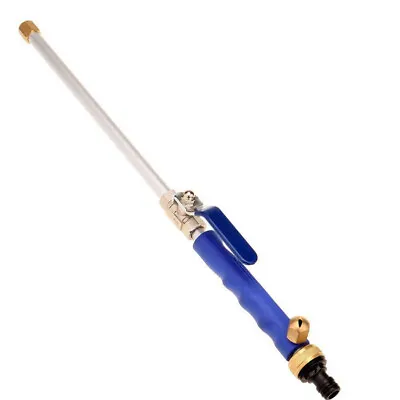 High Pressure Power Washer Spray Nozzle Car Garden Water Hose Wand Attachment • £15