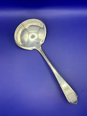 Wm Rogers Lufberry Pat 18         7  Ladle • $14