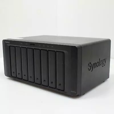 SYNOLOGY DS1815+ 8 Bay Nas Diskstation 8x 3TB Sata Hard Drives • $975