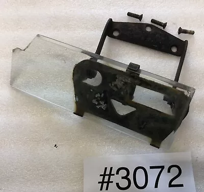 FORD MODEL T Coupe Tudor Rear View Mirror Bracket W/Screws Glass Is Broken #3072 • $27.99