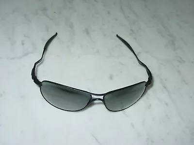 Oakley Crosshair Prizm Black Aviator Men's Sunglasses OO4060 406023 61 • $129.95