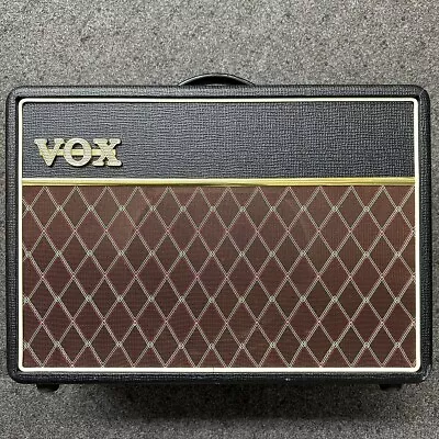 Vox AC10C1 1x10 10w Tube Guitar Combo Amplifier (E14001580) • $394.99