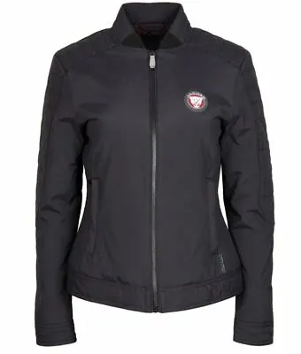 Genuine Jaguar Women's Contemporary Driver's Jacket - 50jgjw483bk • £110