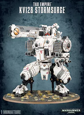 Tau Empire Kv128 Stormsurge • $157.25