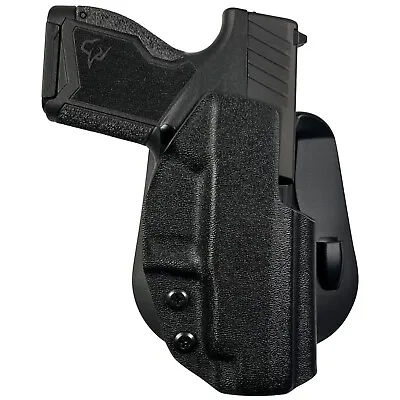 Maxtor Tactical OWB Paddle Holster - Pick Your Gun Model • $29.99