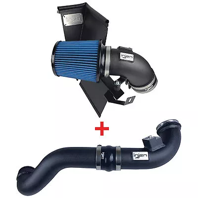 Injen PK2300WB Cold Air Intake Charge Pipe System For 2020-23 GR Supra / Z4 3.0L • $732.95