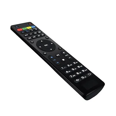 £6.99 • Buy REMOTE TV FOR IPTV Set-top Box MAG322/MAG323