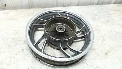 82 Yamaha XV 750 XV750 Virago Rear Back Wheel Rim • $44.65