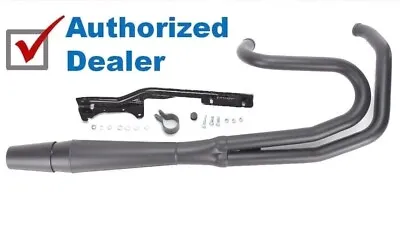 Thunderheader Black 2-1 Exhaust Dyna 2006-2017 1039B No Shipping To CA  • $1074