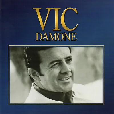 £2.99 • Buy VIC DAMONE - CD Album (20 Tracks)