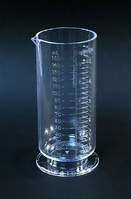 Paterson 150ml Graduated Measuring Cylinder For Darkroom Chemicals. 150cc PTP302 • £12.99