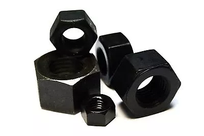 (50) 5/8 -11 Heavy Hex Nuts (Structural) - Plain • $21.42