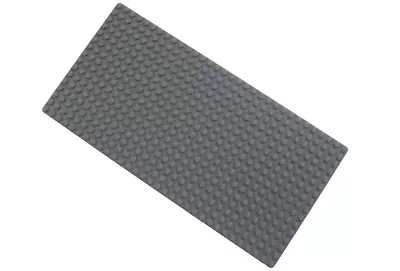 NEW DARK GRAY LEGO BASEPLATE 16X32 Studs / Dots Base Board 10x5 Inch Plate • $7.99