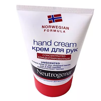 Neutrogena Instant Relief Hand Cream Concentrated Long Lasting Nourishing Lotion • $19.24