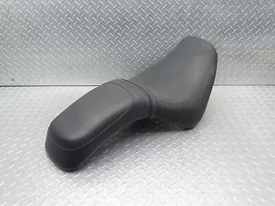 2000 00-01 Victory Sport Cruiser V92 Front Rear Double Seat Saddle Cushion Pad • $238.62