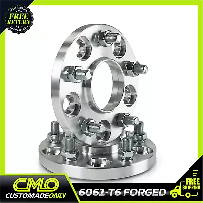 2pc 15mm Hubcentric Wheel Spacers 5x100 Fits Scion TC Celica Camry Corolla Prius • $49.95