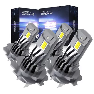 LED Headlights High/Low Beam Light Bulbs For 2006 2007-2011 Mercedes-Benz ML350 • $65.99