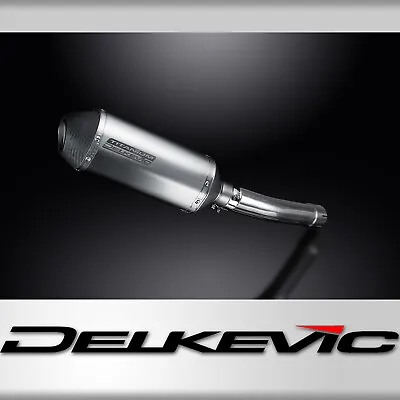 Suzuki GSX-R600 2004-2005 Slip On 10  X-Oval Titanium Exhaust Muffler Kit • $279.95