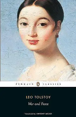 War And Peace By Leo Tolstoy (Paperback 2007) • £11.51