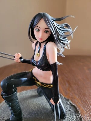 $165.49 • Buy Kotobukiya Bishoujo X-23 Marvel X-men 1/7