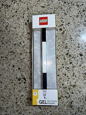 Lego Black Gel Pen - Single - 52660 • $10.90
