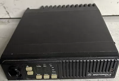 Motorola MaxTrac D44MJA7JA5AK UHF Radio #21 • $50