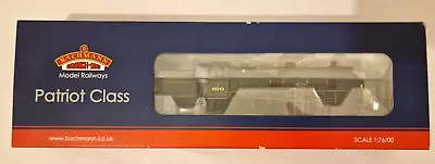 £95 • Buy Bachmann 31-211 LMS Patriot Class Steam Locomotive 'Home Guard' 45543 OO GAUGE