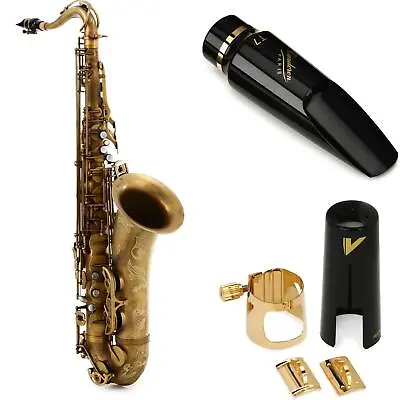 P. Mauriat System 76 Professional Tenor Saxophone Jazz Bundle • $4979