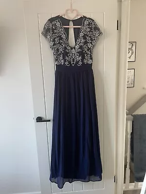 Quiz Dress Size 12 Evening Prom Bridesmaid Dress • £15