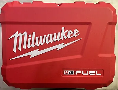 Hard Case For Milwaukee 2821-20 Fuel M18 Volt Gen 2 Sawzall • $69