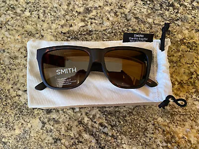 $119.99 • Buy Smith Lowdown 2 Sunglasses Matte Tortoise + ChromaPop Polarized Brown Lens