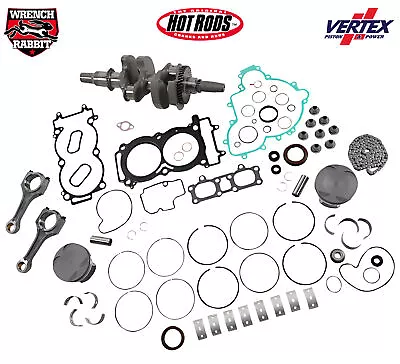 Ranger 900 XP__2018-2019 _ Polaris _ Crank Piston _ Complete Engine Rebuild Kit • $1363.96