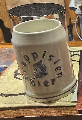 La Trappe/Koeningshoevan Trappist Beer Stein - Ceramic - 40's Or 50's • $70