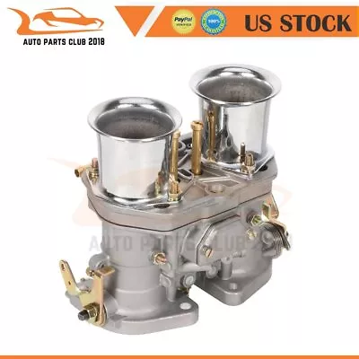 Brand New Carburetor For 1977 Volkswagen Super Beetle Base Convertible 44 Idf • $125.40