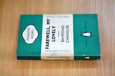 Farewell My Lovely Raymond Chandler Very Good Book • £12