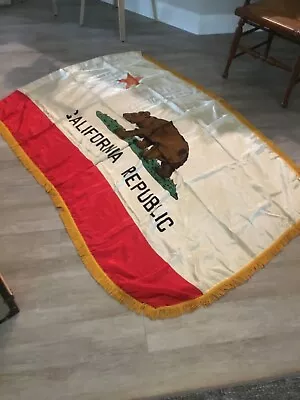 Vintage California Republic Flag • $325